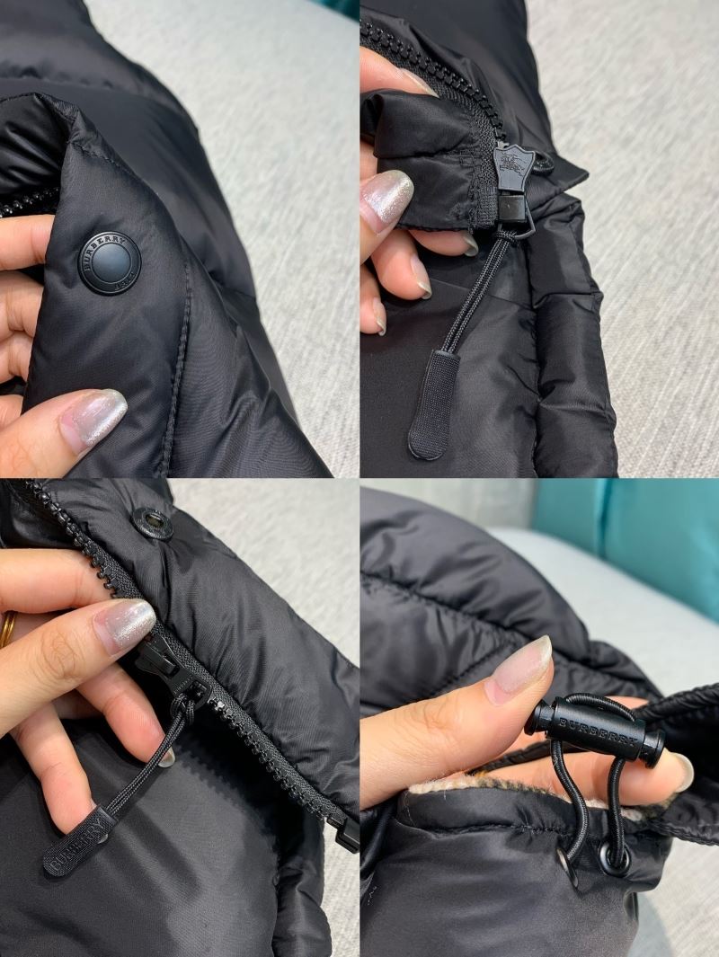 Burberry Down Jackets